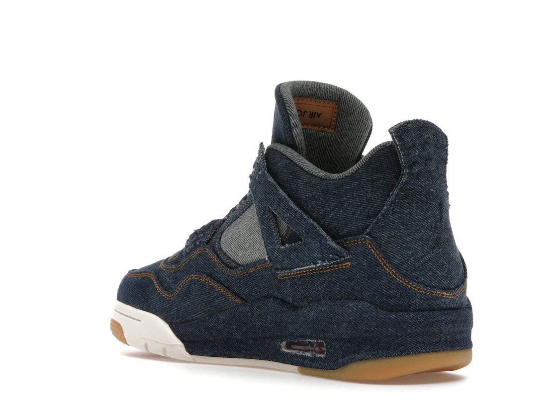 Nike Air Jordan 4 'LEVIS Denim'