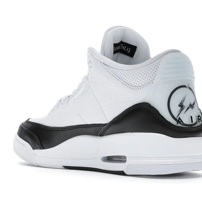 Nike x Fragment Air Jordan 3 'White'