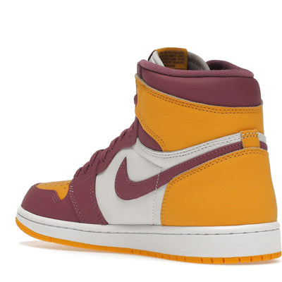 Nike Air Jordan 1 High 'Brotherhood'