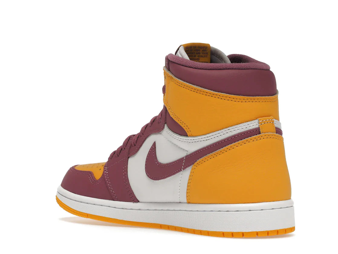 Nike Air Jordan 1 High 'Brotherhood'