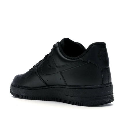 Nike Air Force 1 Low 07 'Triple Black'
