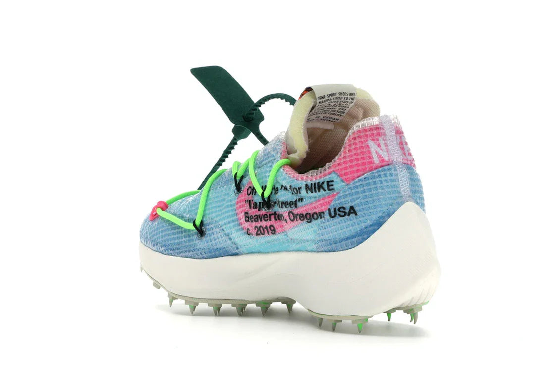 Nike x Off-White Vaporstreet 'Polarised Blue'