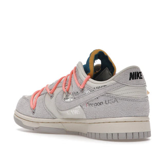 Nike x Off-White Dunk Low 'LOT 19'