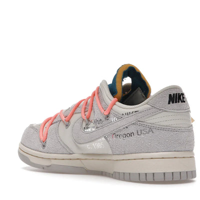 Nike x Off-White Dunk Low 'LOT 19'