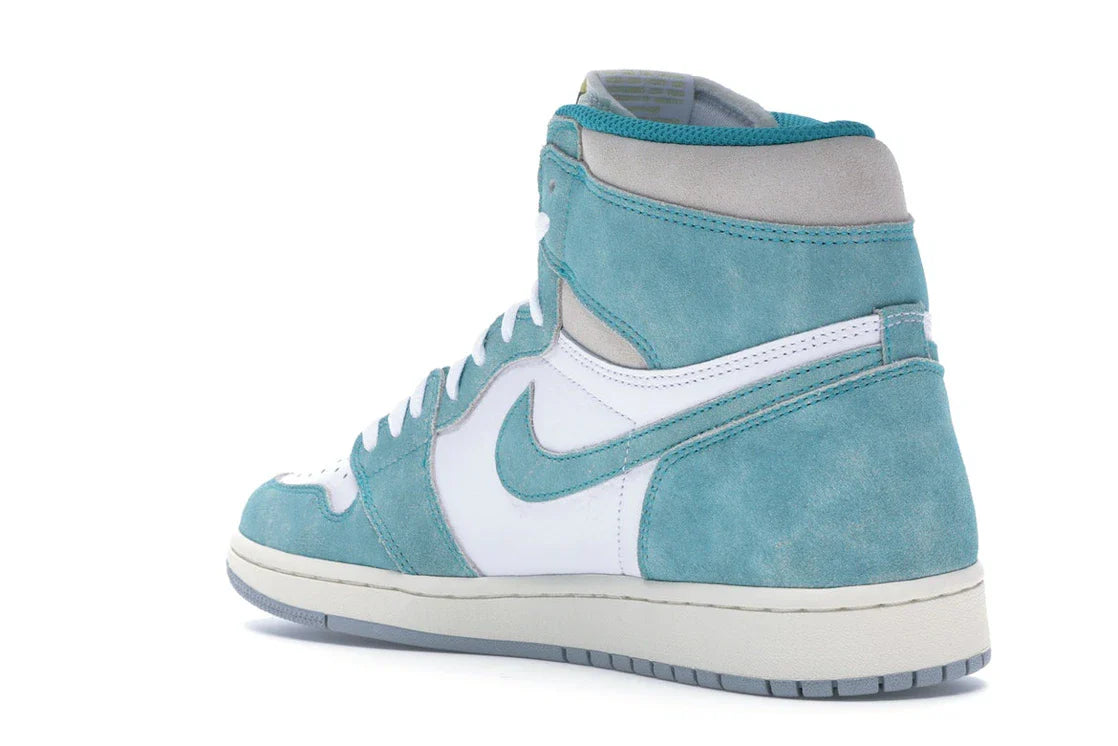 Nike Air Jordan 1 High 'Turbo Green'