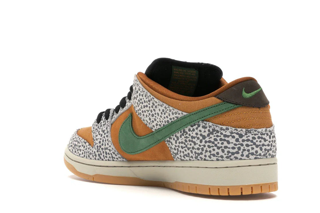 Nike	SB Dunk Low 'Safari'