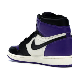 Nike	Air Jordan 1 High 'Court Purple 1.0'