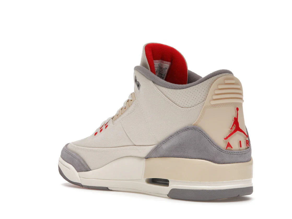Nike Air Jordan 3 'Muslin'