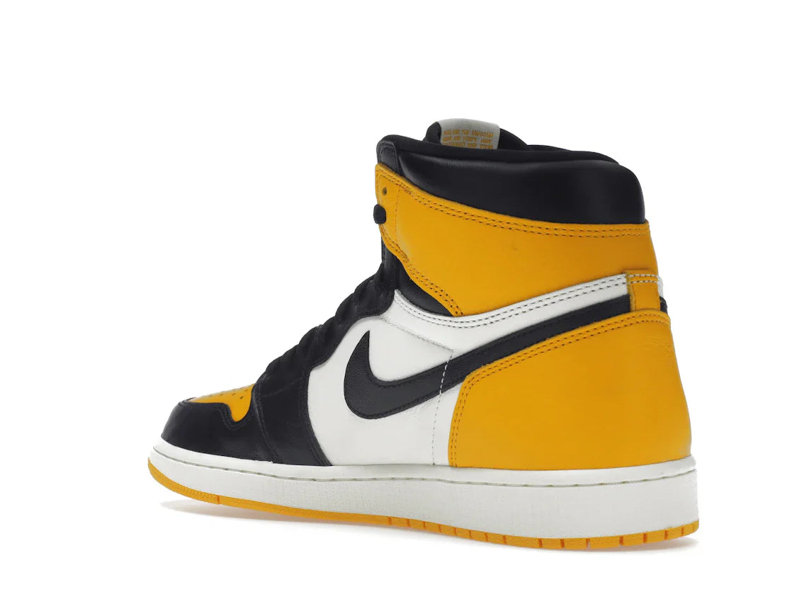 Nike Air Jordan 1 High 'Taxi'