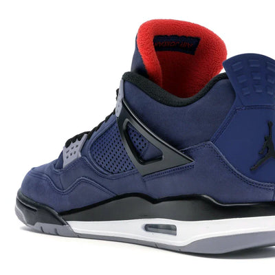 Nike Air Jordan 4 'Winterized Loyal Blue'