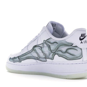 Nike Air Force 1 'Skeleton White’ (2018)