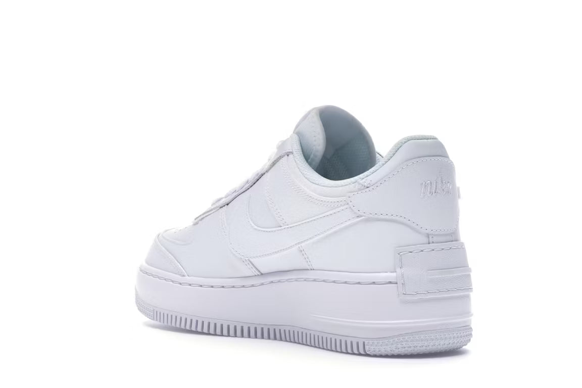 Nike Air Force 1 Shadow Triple White