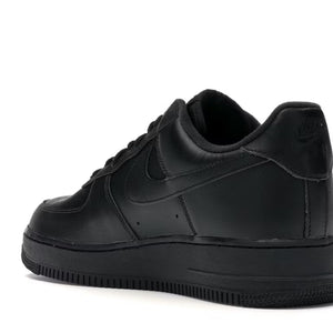 Nike Air Force 1 Low Supreme Box Logo Black