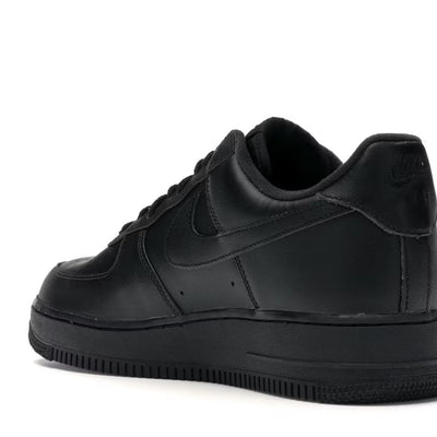 Nike Air Force 1 Low Supreme Box Logo Black