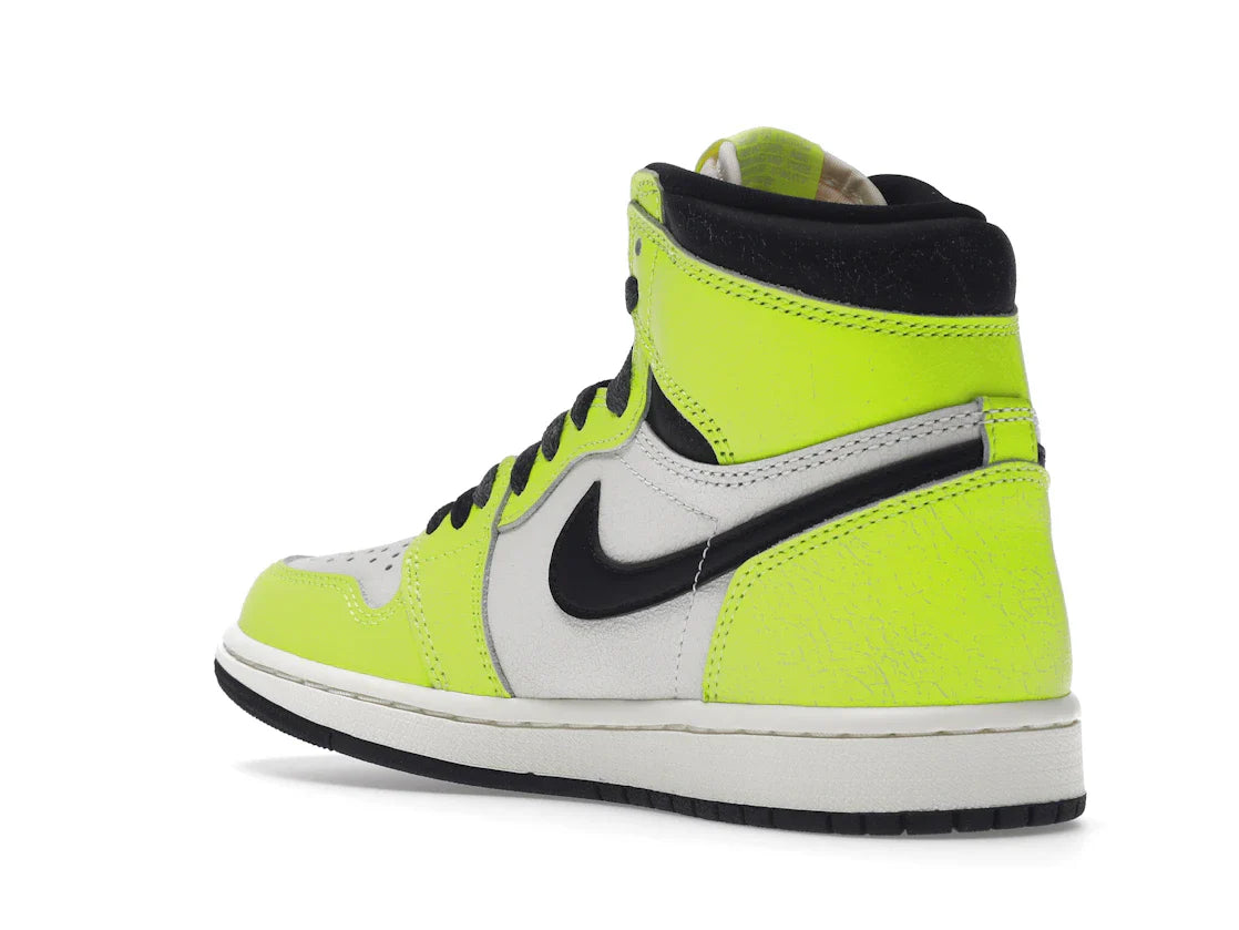 Nike Air Jordan 1 High 'Volt'