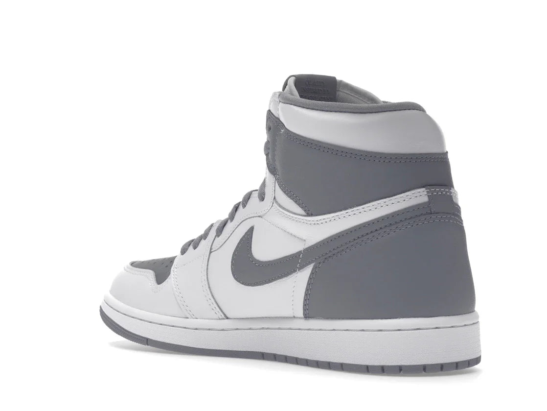 Nike Air Jordan 1 High 'Stealth'