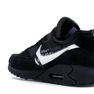 Nike x Off-White Air Max 90 'Black'