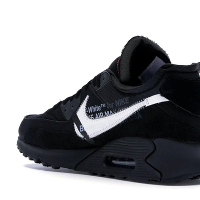 Nike x Off-White Air Max 90 'Black'