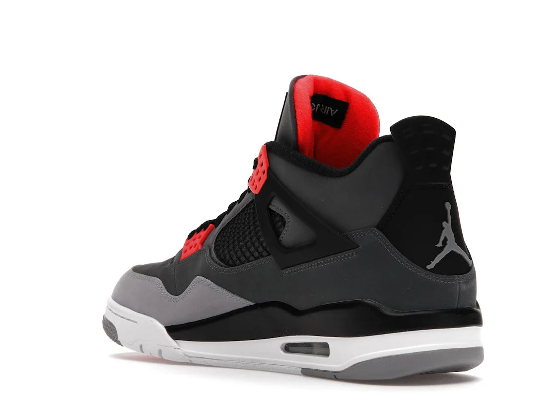 Nike Air Jordan 4 'Infrared'