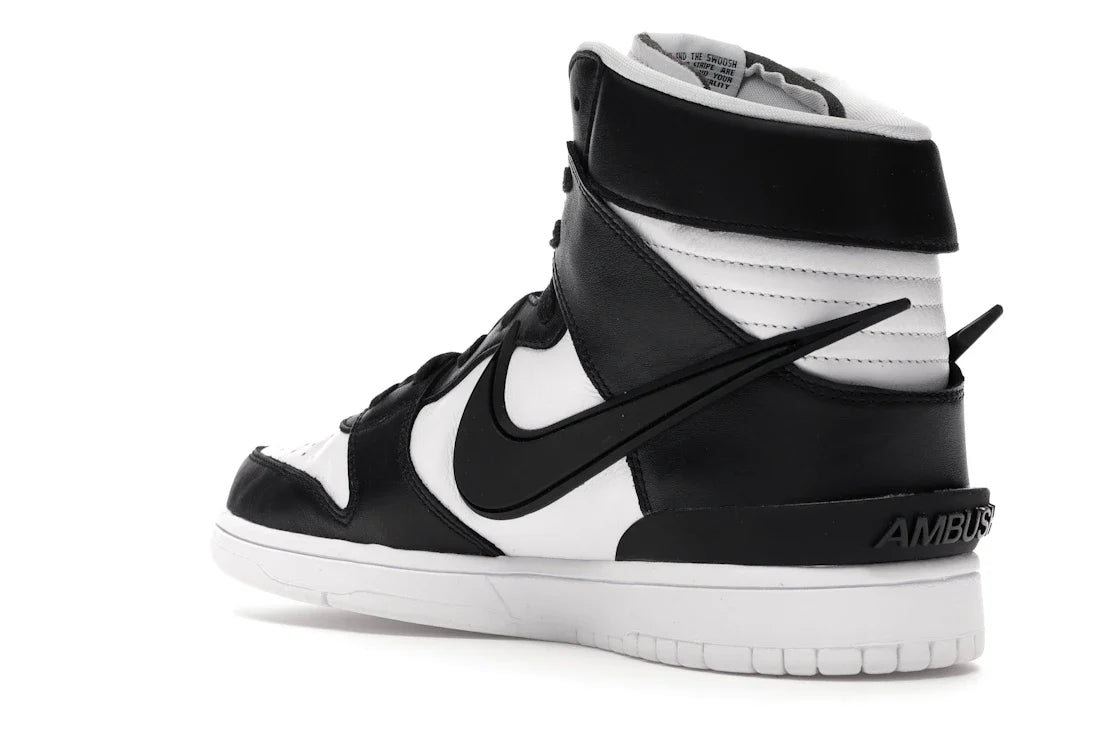 Nike	Dunk High 'Ambush Black & White'