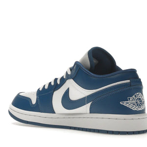 Nike Air Jordan 1 Low 'Marina Blue'