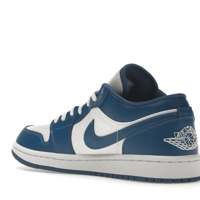 Nike Air Jordan 1 Low 'Marina Blue'