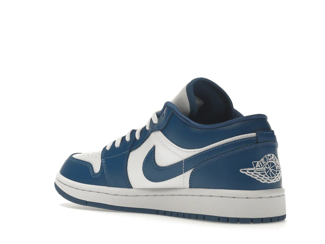 Nike Air Jordan 1 Low 'Marina Blue'