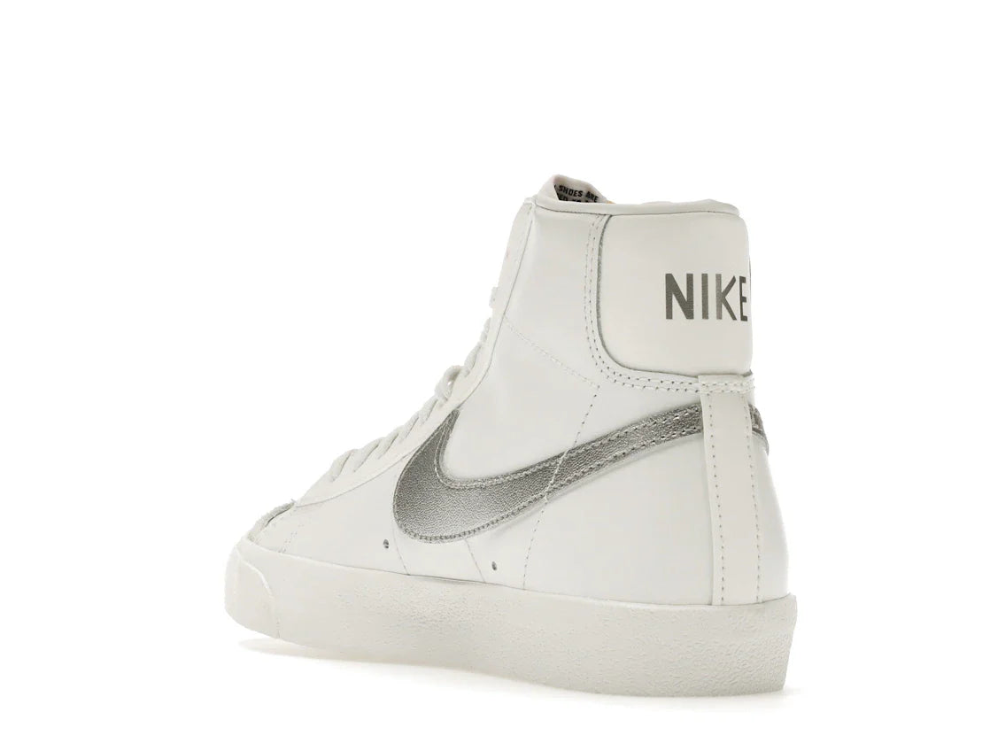 Nike Blazer Mid 'White'