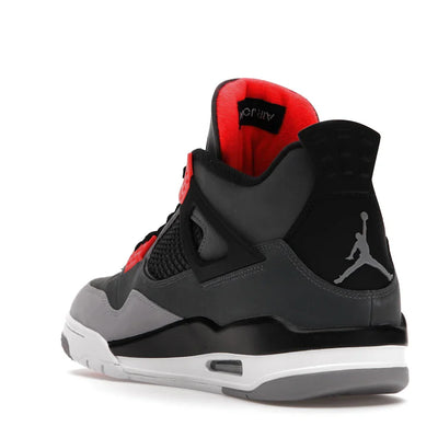 Nike Air Jordan 4 'Infrared'