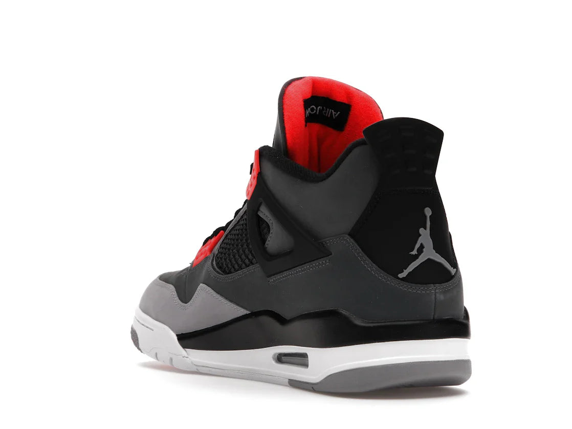 Nike Air Jordan 4 'Infrared'
