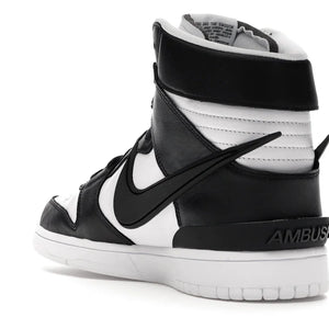 Nike	Dunk High 'Ambush Black & White'