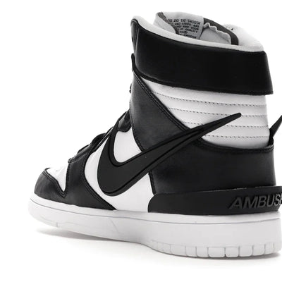 Nike	Dunk High 'Ambush Black & White'