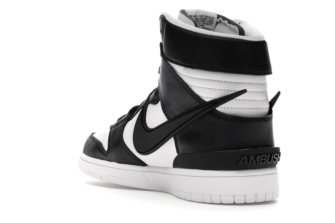 Nike	Dunk High 'Ambush Black & White'