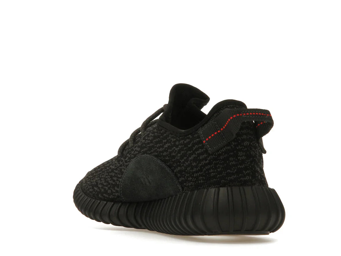 Adidas Yeezy 350 V1 'Pirate Black'