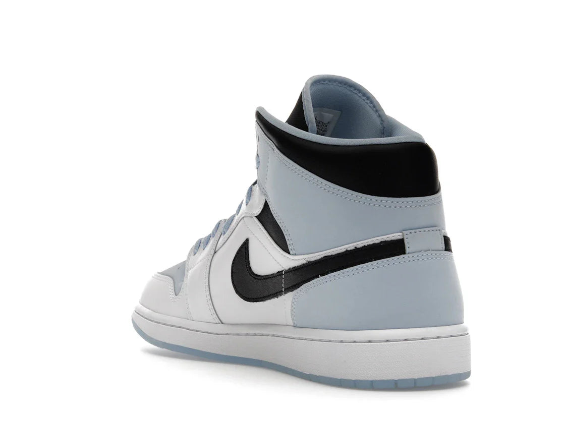 Nike Air Jordan 1 Mid 'Ice Blue'