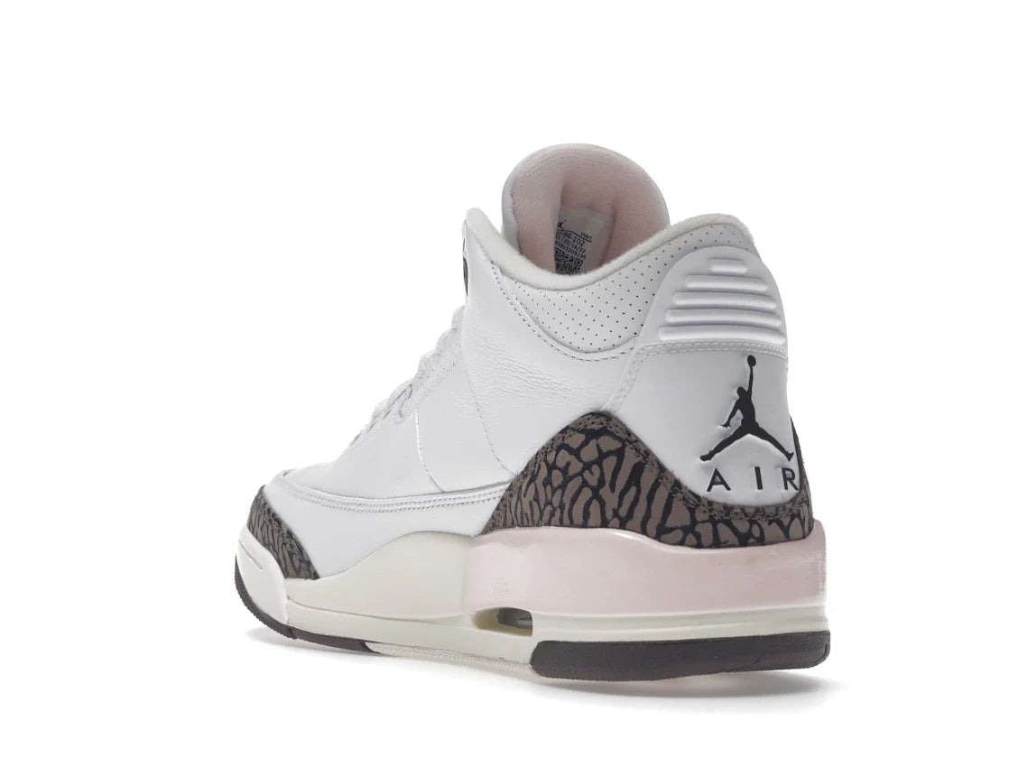 Nike Air Jordan 3 'Dark Mocha'