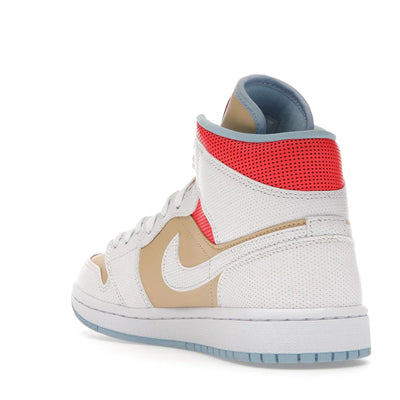 Nike Air Jordan 1 Mid 'Sesame'