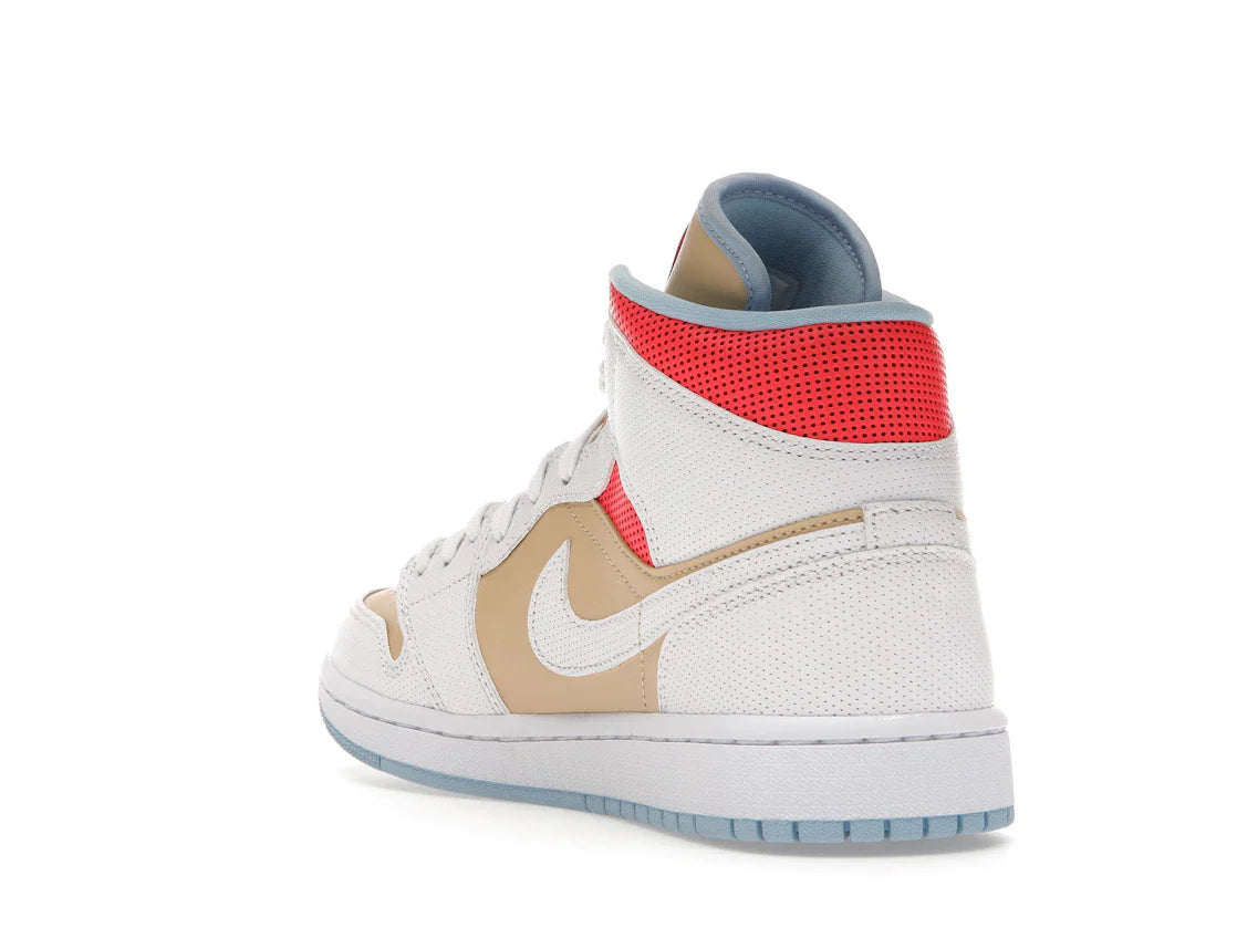 Nike Air Jordan 1 Mid 'Sesame'