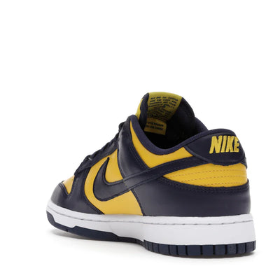 Nike Dunk Low 'Michigan'