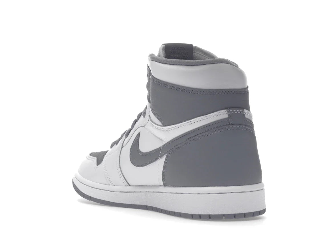Nike Air Jordan 1 High 'Stealth'