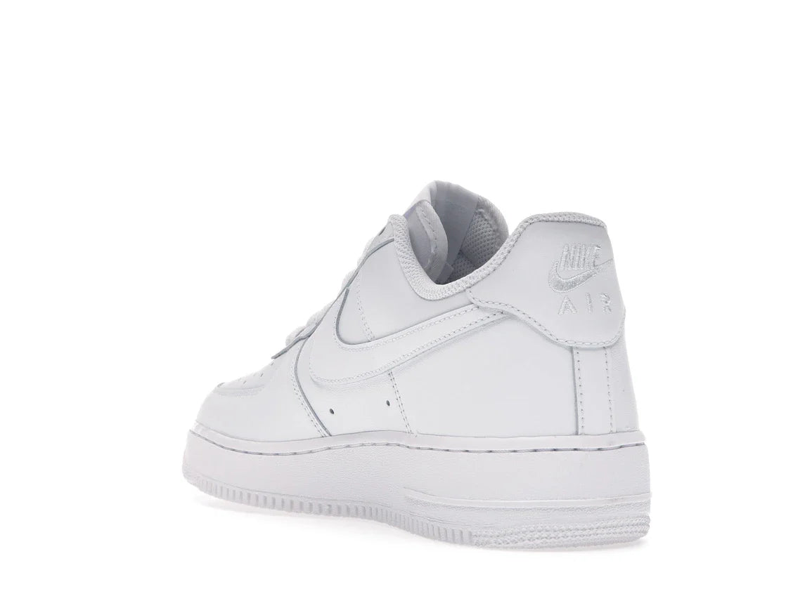 Nike Air Force 1 Low 07 'Triple White'
