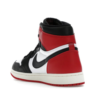 Nike Air Jordan 1 High 'Black Toe Reimagined'