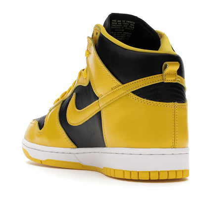 Nike	Dunk High 'Iowa/Varsity Maize'
