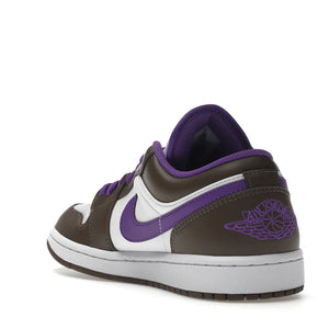 Nike Air Jordan 1 Low 'Purple Mocha'
