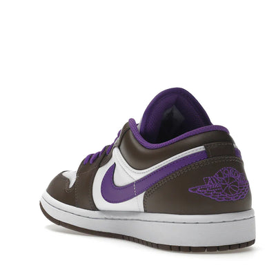 Nike Air Jordan 1 Low 'Purple Mocha'