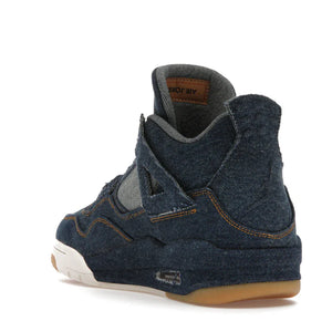Nike Air Jordan 4 'LEVIS Denim'