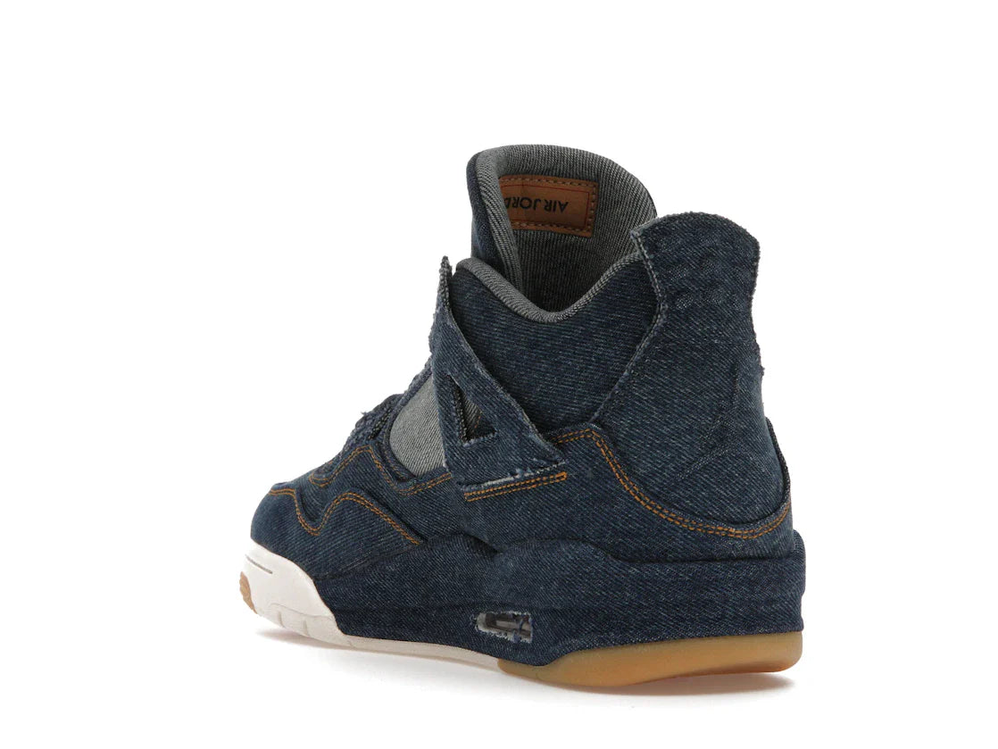 Nike Air Jordan 4 'LEVIS Denim'