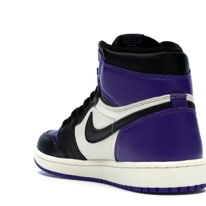 Nike	Air Jordan 1 High 'Court Purple 1.0'
