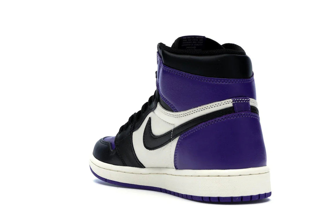 Nike	Air Jordan 1 High 'Court Purple 1.0'