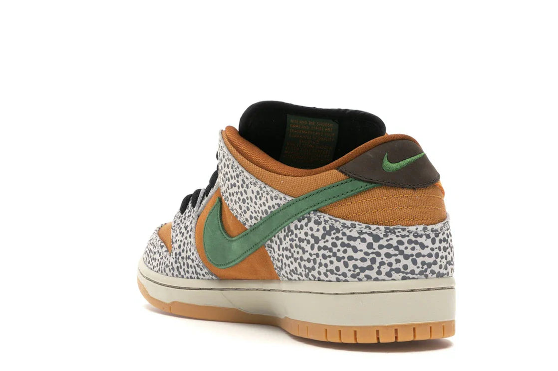 Nike	SB Dunk Low 'Safari'